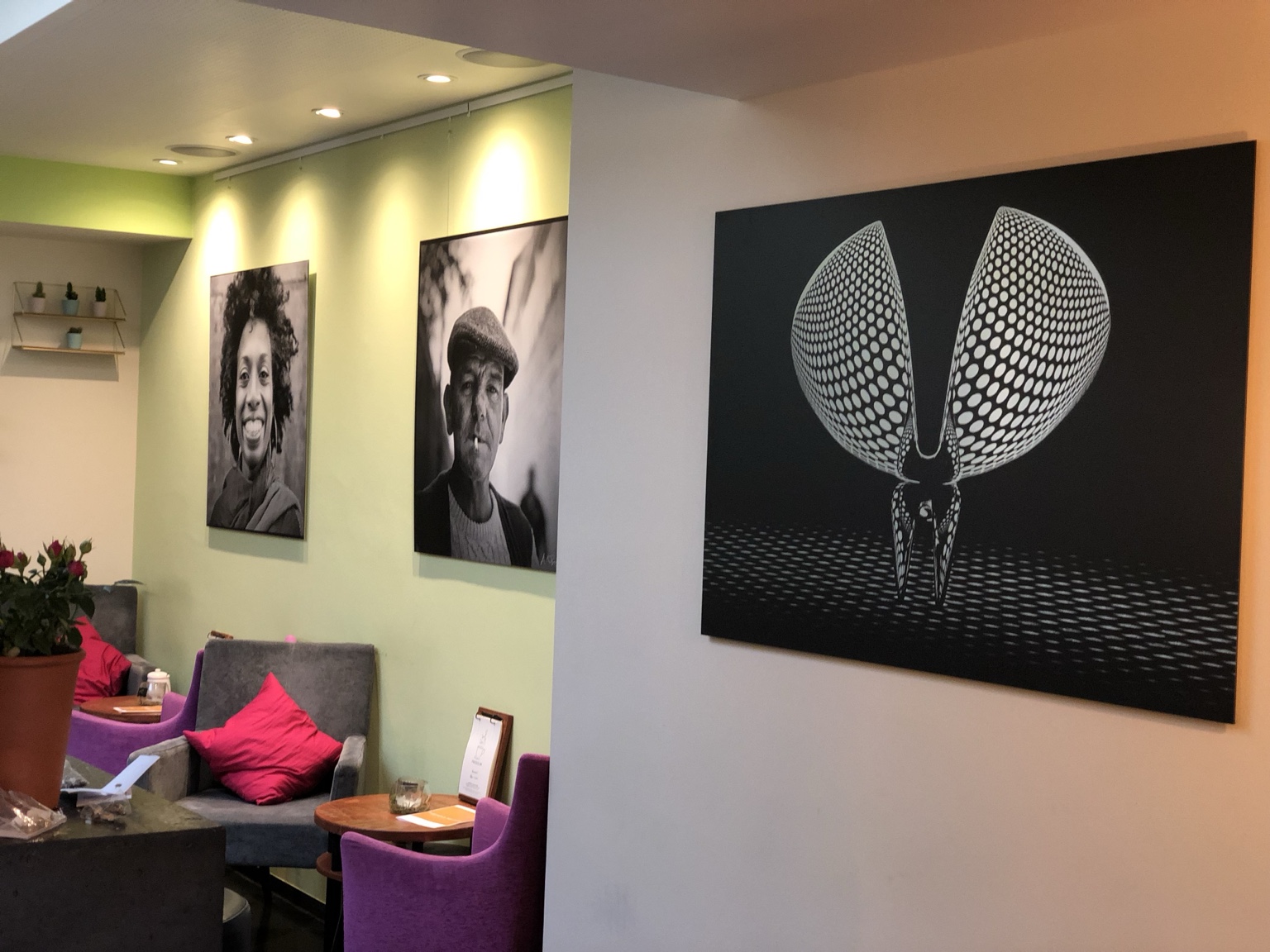 Kunst im Alltag